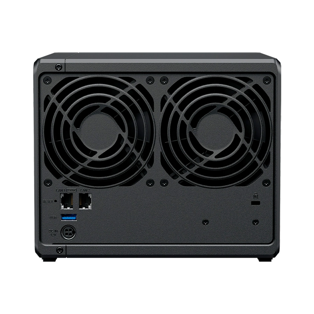 Thiết bị lưu trữ NAS Synology DS425+ (Intel Celeron J4125 | 2GB DDR4 | 4 Bay)