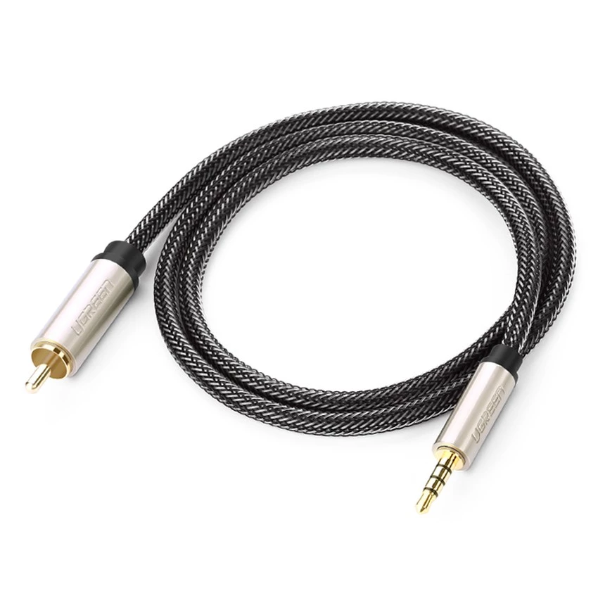 Dây cáp Coaxial ra 3.5mm Ugreen AV132