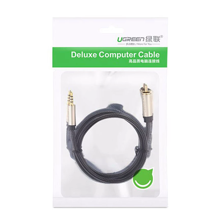 Dây cáp Coaxial ra 3.5mm Ugreen AV132