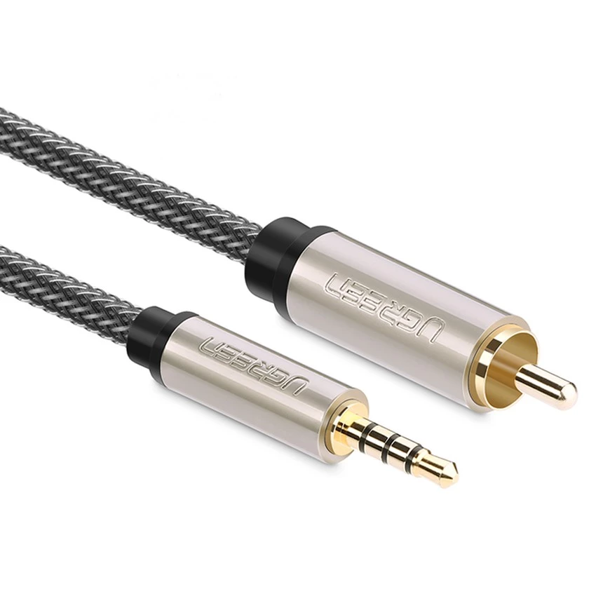 Dây cáp Coaxial ra 3.5mm Ugreen AV132
