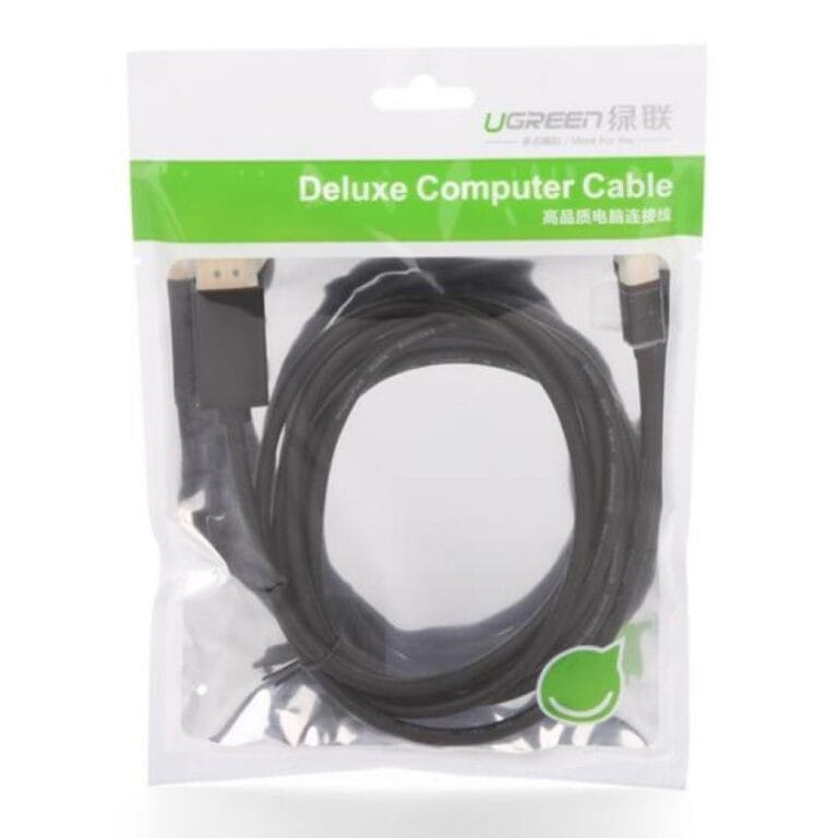 Dây Cáp Mini Displayport sang Displayport Ugreen MD105 - IT Systems Shop