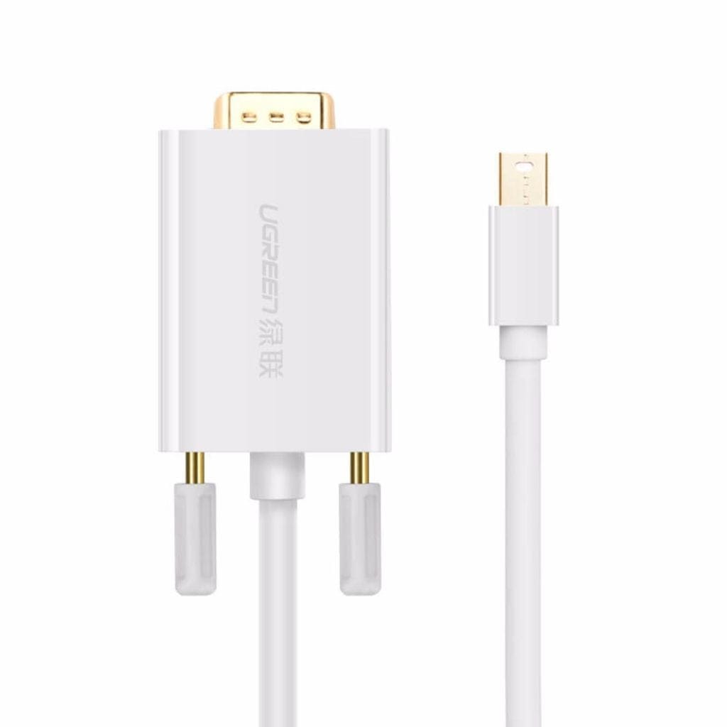 Dây Cáp Mini Displayport sang VGA dương Ugreen MD103 - IT Systems Shop