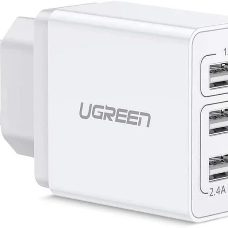 Củ sạc 15W Ugreen ED013 (3*USB-A)