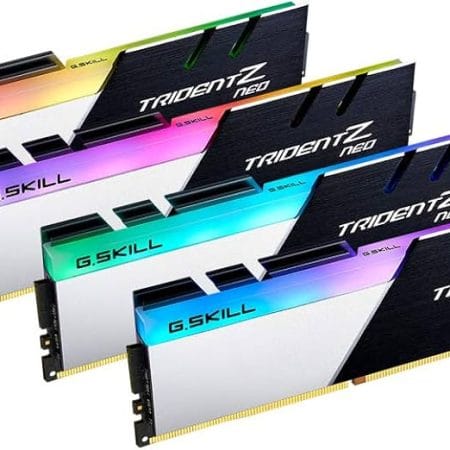 Ram PC G.SKILL Trident Z Neo DDR4 (16GB-64GB 3600MHz)