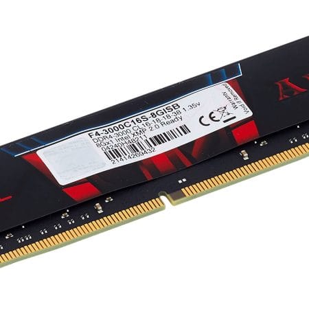 Ram PC G.SKILL Aegis DDR4 (8GB-16GB 3200MHz)