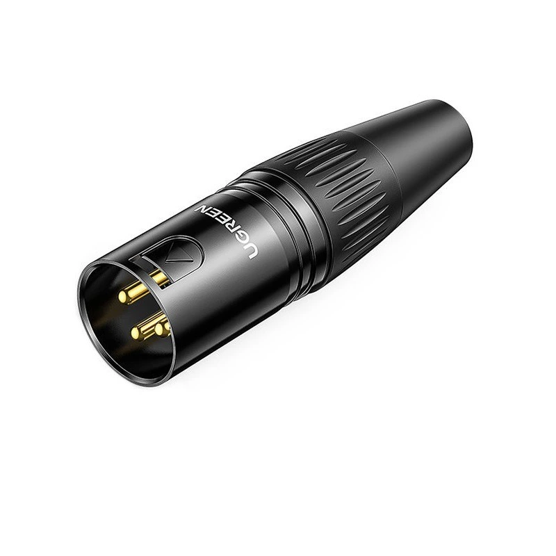Đầu jack Canon Ugreen AV162 – Âm
