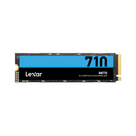 SSD Lexar NM710 M.2 PCIe Gen4 NVMe (500GB-1TB)