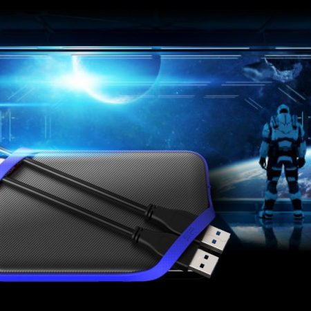 Ổ cứng di động HDD Silicon Power A62 USB 3.2 (1TB-2TB)