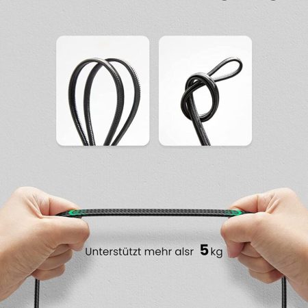 Dây cáp mạng CAT7 Ugreen NW189