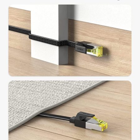 Dây cáp mạng CAT7 Ugreen NW189