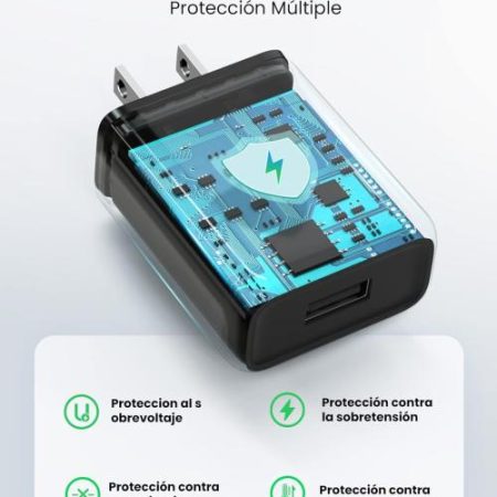 Củ sạc 5W Ugreen CD112