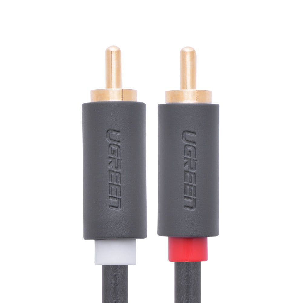 Dây cáp âm thanh 2 jack RCA Ugreen AV104