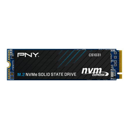SSD PNY CS1031 M.2 PCIe Gen3 NVMe (256GB-500GB)