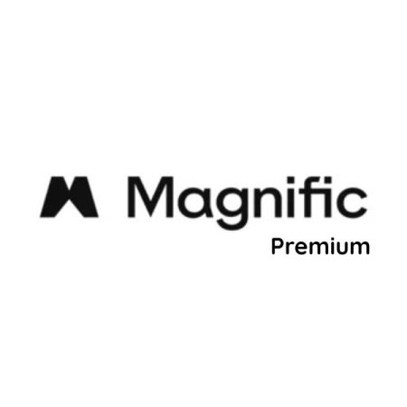 Bản quyền Magnific Freepik Premium Plus (1 năm)