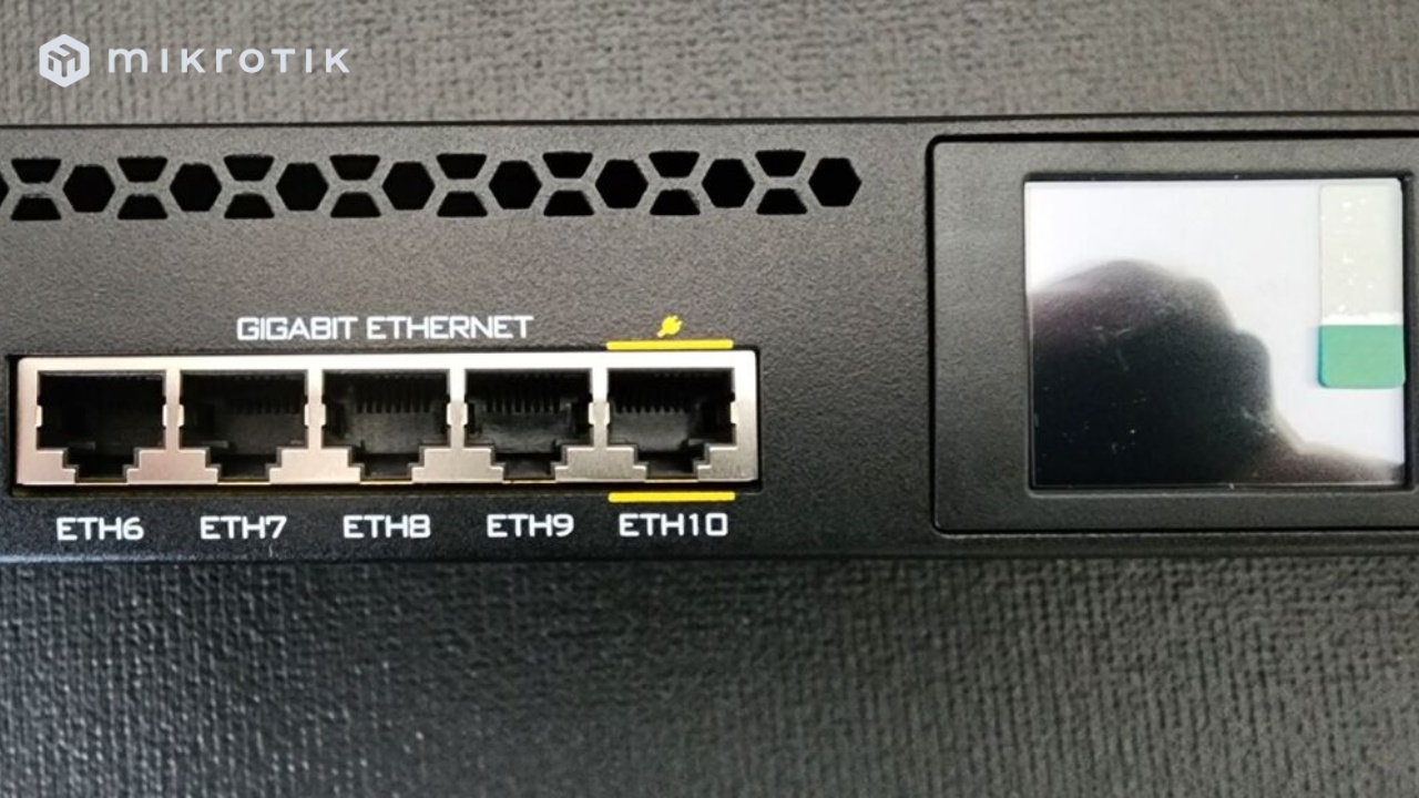 Mikrotik RB3011UiAS-RM