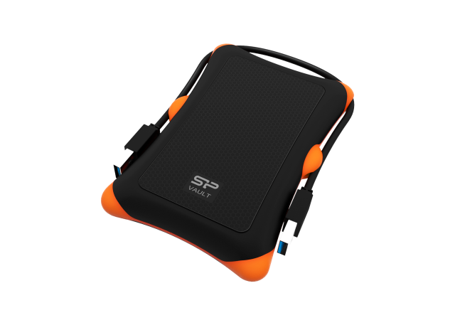Ổ cứng di động HDD Silicon Power A30 USB 3.2 (1TB-2TB)