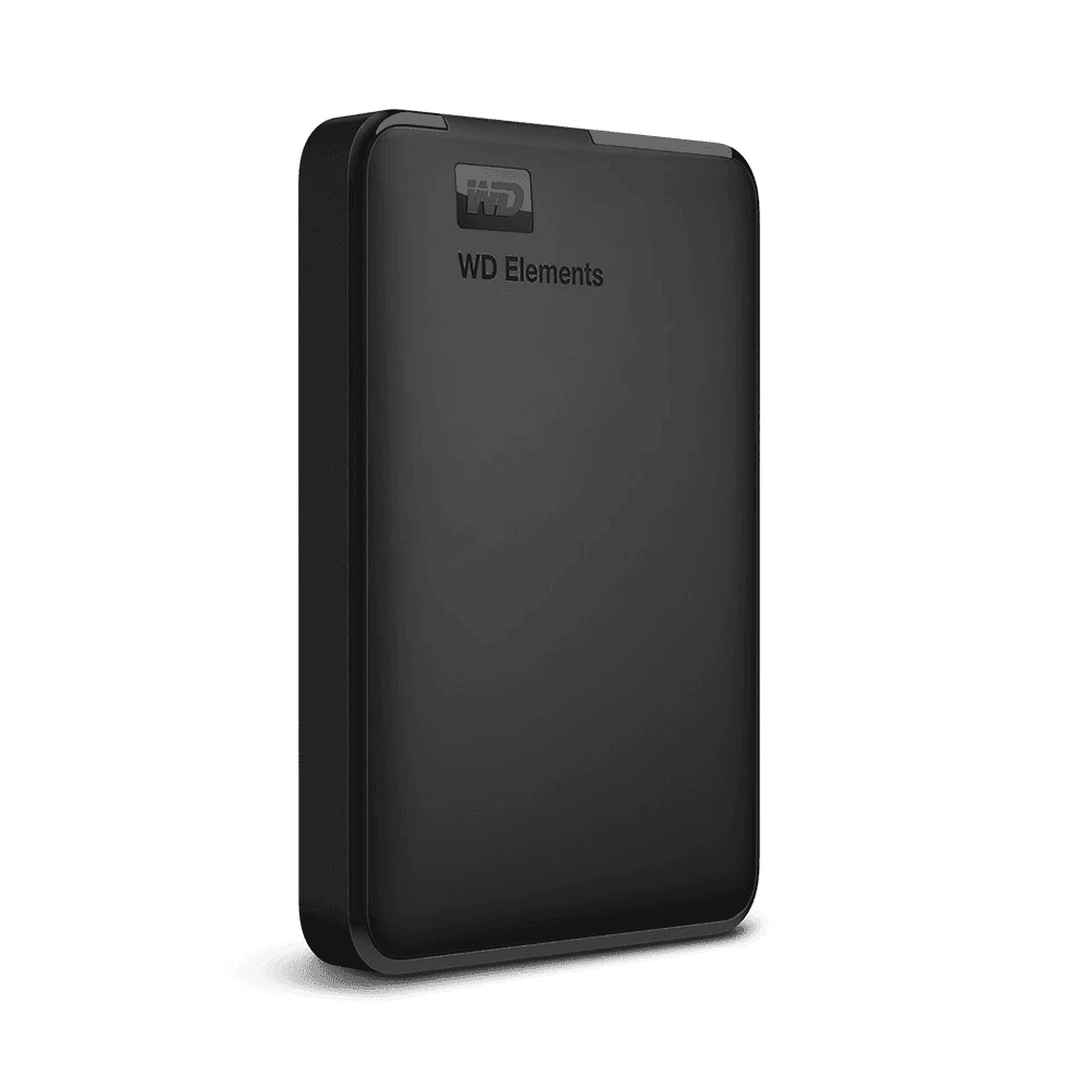 Ổ cứng di động HDD Western Digital Elements Portable 1TB 2.5″