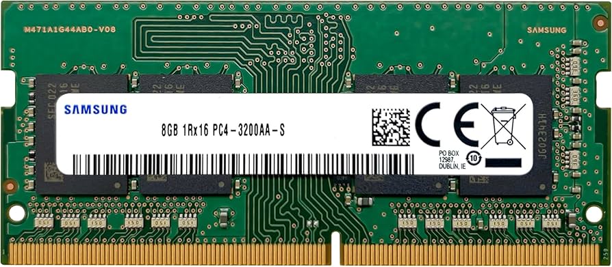 Ram Laptop Samsung DDR4 1.2v (4GB-8GB 3200MHz)