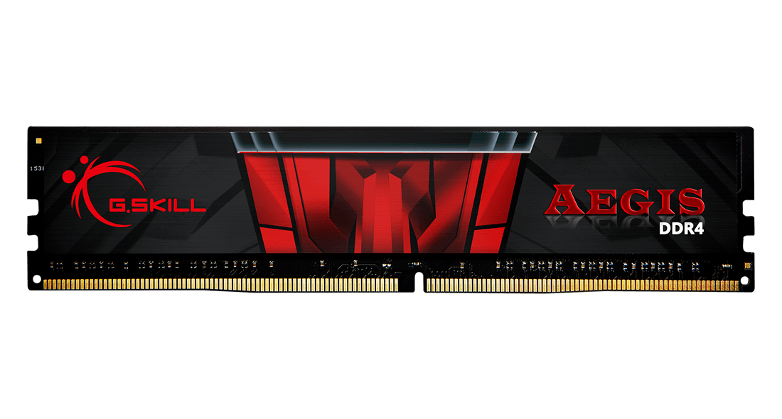 Ram PC G.SKILL Aegis DDR4 (8GB-16GB 3200MHz)