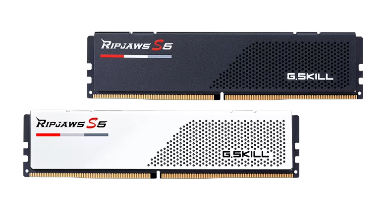 Ram PC G.SKILL Ripjaws S5 DDR5 (32GB 5600MHz)