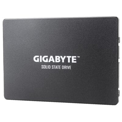 SSD Gigabyte 2.5in SATA 3 (120GB – 240GB)