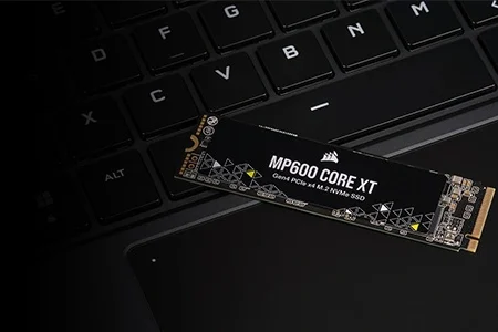 SSD Corsair MP600 CORE XT PCIe 4.0 Gen4 (1TB-4TB)