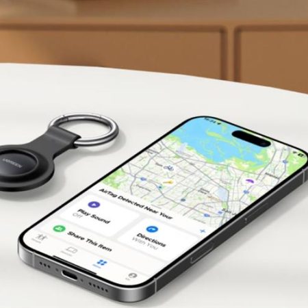 Thiết bị định vị Smart finder Ugreen 60387