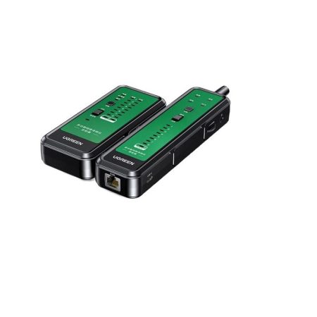 Thiết bị test mạng Ugreen 65147 (RJ11 RJ45 | Pin sạc)