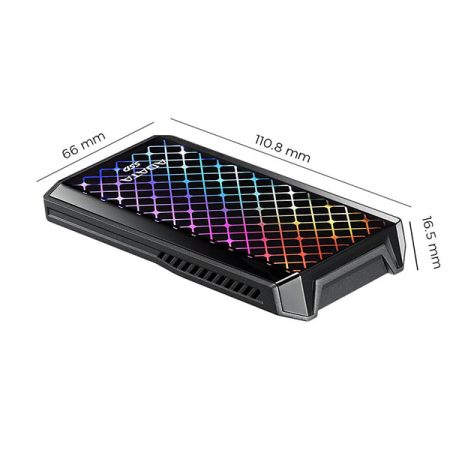 Ổ cứng di động SSD Adata ASE900G