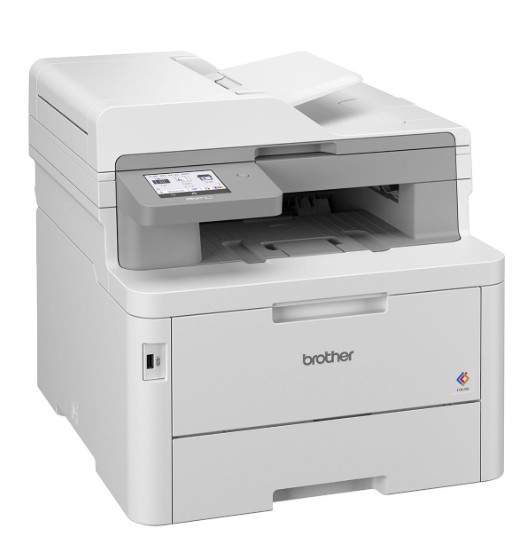 Máy in laser màu Brother MFC-L8340CDW (In 2 mặt, WiFi, ADF)
