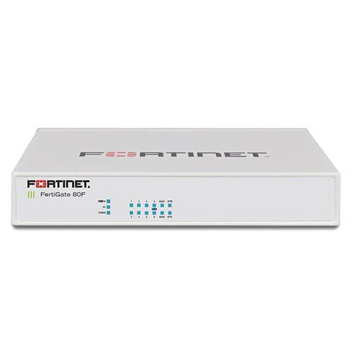 FortiGate Fortinet FG-81F Next Generation Firewall (8xGE RJ45+2x10GE SFP+ slots+2x10GE RJ45+USB 3.0+2xBypass)