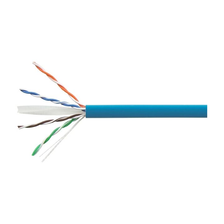 Cáp mạng Cat6 UTP Commscope 1427071-6 (Lõi đồng nguyên chất 24AWG, xanh dương, 305m)