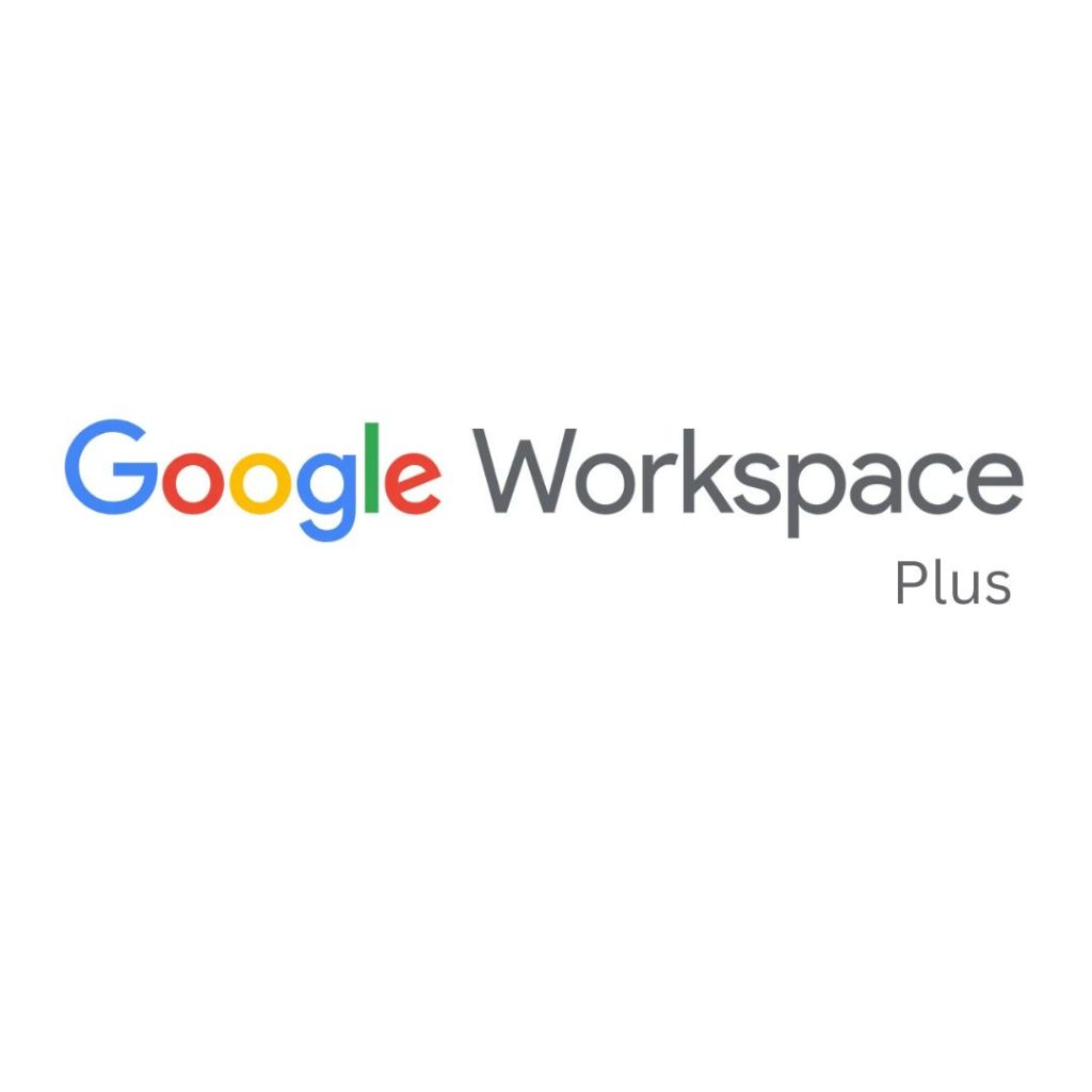 Phần mềm Google Workspace Business Plus (1 năm, 1 User)