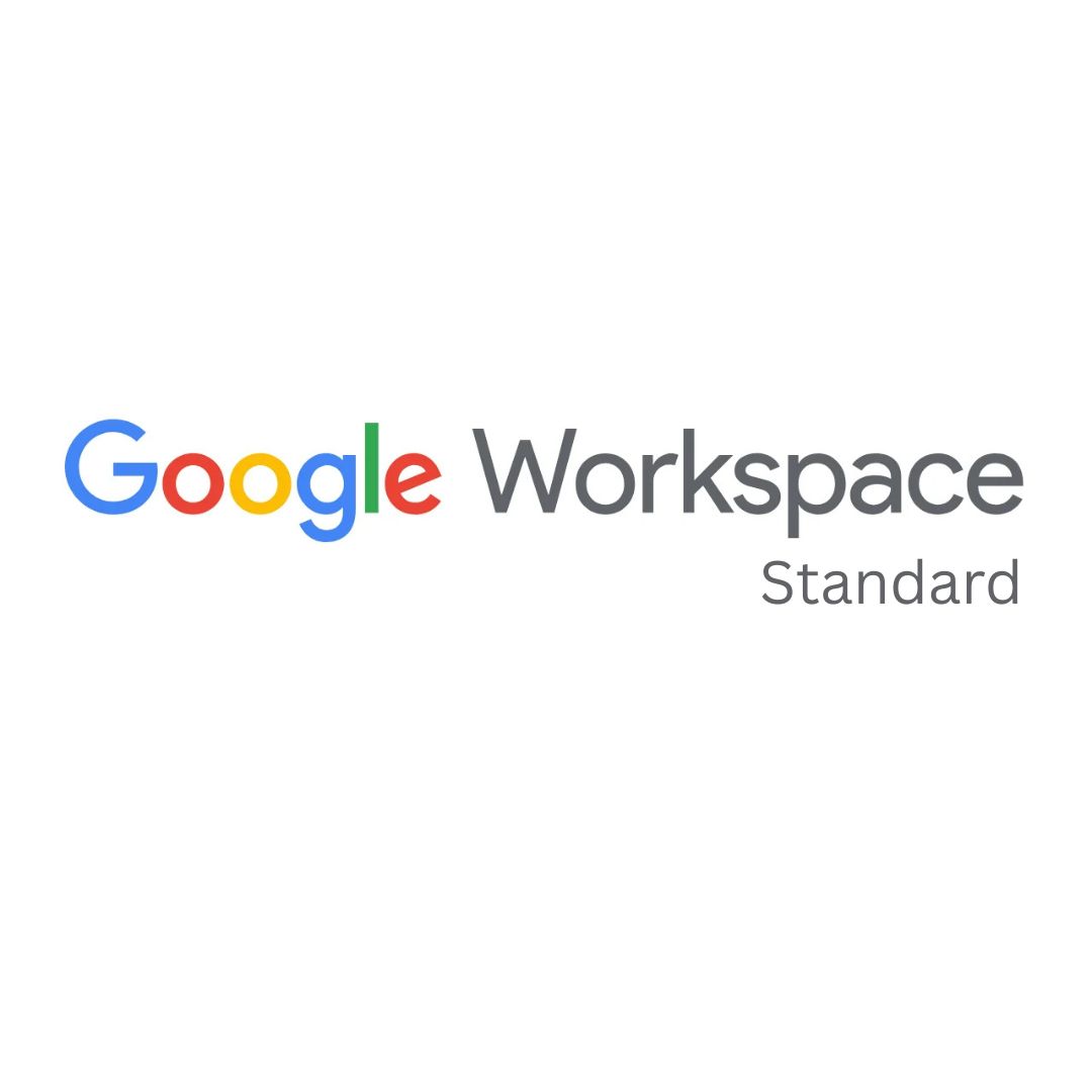 Phần mềm Google Workspace Business Standard (1 năm, 1 User)