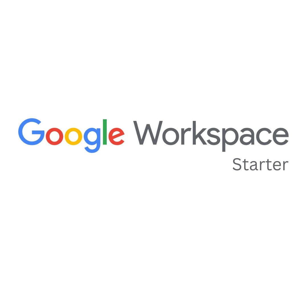 Phần mềm Google Workspace Business Starter (1 năm, 1 User)