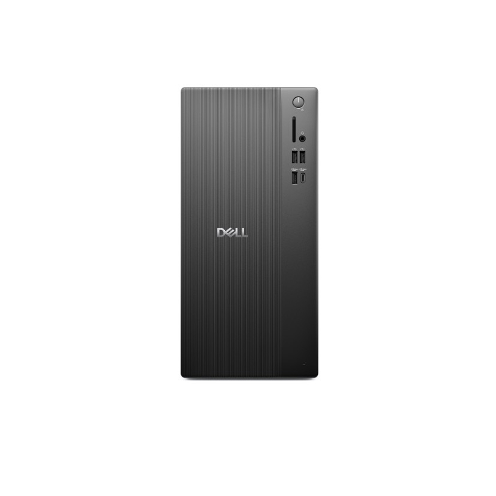 PC DELL TOWER ECT1250 DT-14400-8-512G-2Y (Intel Core i5-14400 | Intel UHD Graphics | 8GB DDR5 | 512GB SSD | Win 11 | 2Y)