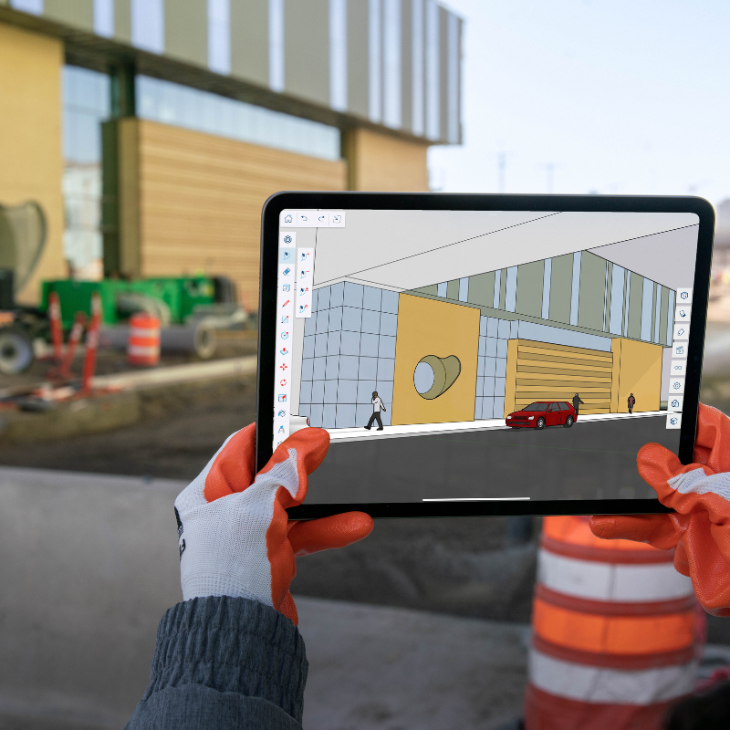 Phần mềm Trimble Sketchup Go (1 năm, 1 User)
