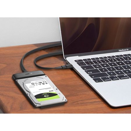 Dây cáp chuyển USB C sang SATA Ugreen 70554