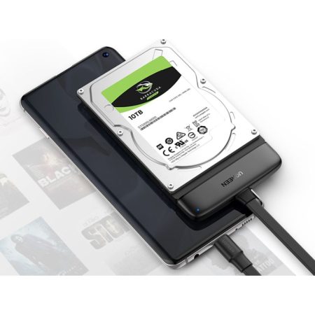Dây cáp chuyển USB C sang SATA Ugreen 70554
