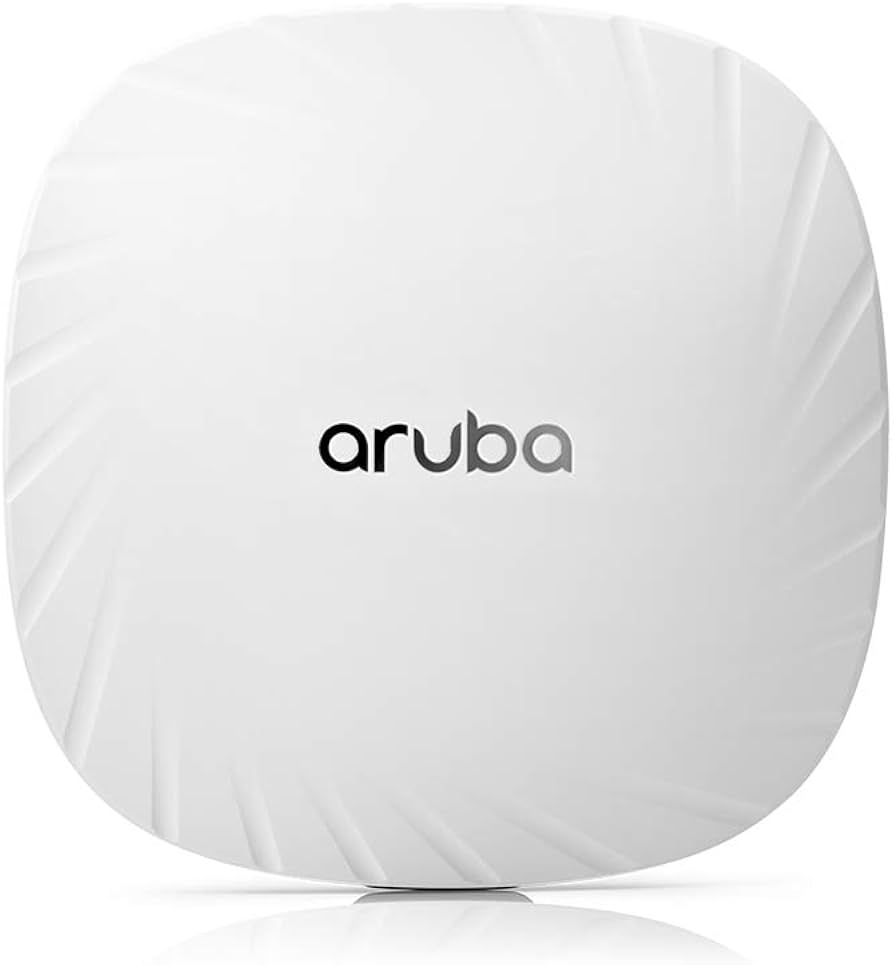 Bộ phát WiFi Aruba AP-505 RW R2H28A (Chuẩn WiFi 6 AX1774, Cổng Gigabit, Chịu tải 70-100 user, Quản lý Cloud)