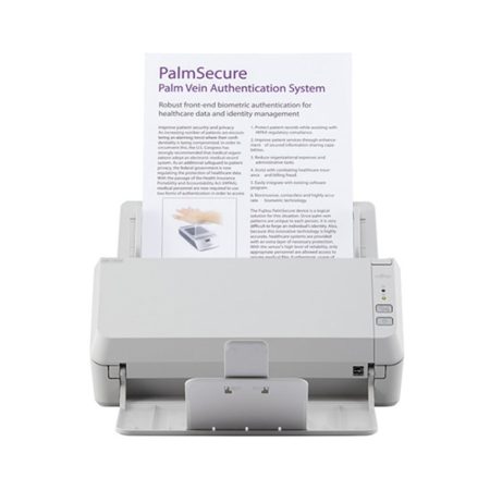 Máy scan hai mặt Ricoh SP-1120N (Tốc độ 20 trang/phút, Khay nạp ADF 50 tờ, Kết nối mạng LAN)