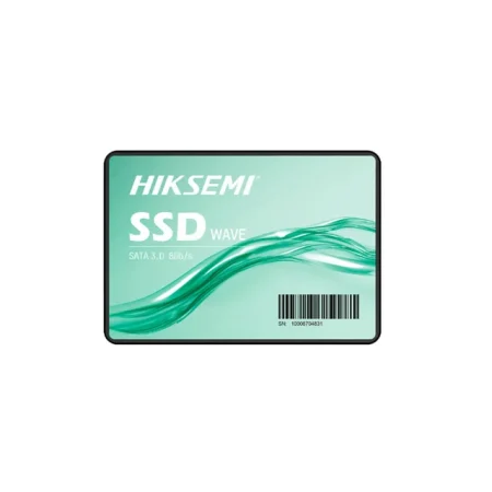 SSD HIKSEMI WAVE S 2.5 SATA III (128GB – 512GB, Đọc 530MB/s – Ghi 400MB/s)