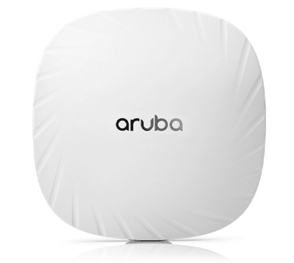 Bộ phát WiFi Aruba AP-515 RW Q9H62A (Chuẩn WiFi 6 AX4800, 1 cổng 2.5G, Chịu tải cao 150-200 user, Quản lý Cloud)