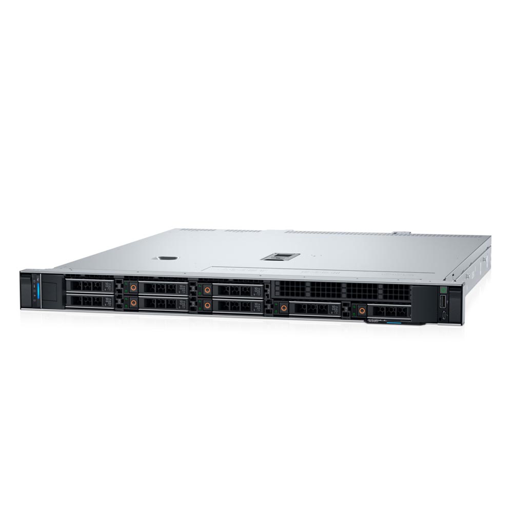 Máy chủ Dell PowerEdge R360 6325P (Intel Xeon 6325P | 16GB | 4TB HDD | PERC H355 | 600W | 4×3.5in | 3Y)