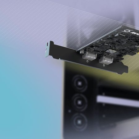Card ghi hình Live Streamer AVerMedia GC571 (hỗ trợ 4K@60Hz)