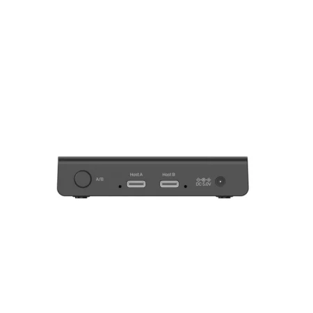 Bộ chuyển mạch KVM USB 3.0 2 vào 1 ra Unitek H1310A (Tốc độ 5Gbps, Gom 2 máy tính dùng chung 1 bộ phím chuột/USB)