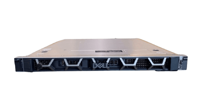 Máy chủ Dell PowerEdge R260 6325P (Intel Xeon 6325P | 16GB | 2TB SATA | H355 | 450W | 2×3.5in | 4Y)