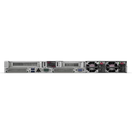 Máy chủ HPE ProLiant DL360 Gen11 4510 16GB (Intel Xeon 4510 | 16GB | No HDD | MR408i-o | 800W | 8SFF)