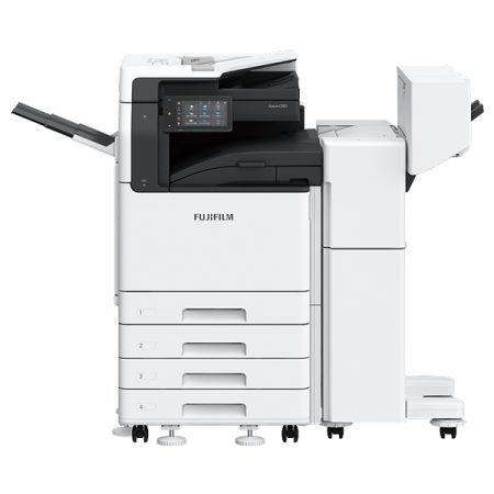 Máy in đa chức năng Fujifilm Apeos C2061 (In màu A3, Scan, Copy, Tốc độ 20 trang/phút, Màn hình cảm ứng)