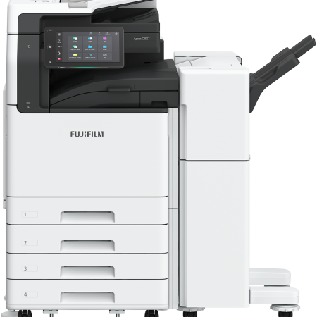 Máy in đa chức năng Fujifilm Apeos C2567 (In màu A3, Scan, Copy, Tốc độ 25 trang/phút, Kết nối mạng LAN)